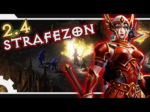 Right-Click to Win! Is the Strafezon Competitive in 2.4?