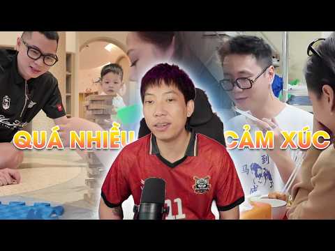 RESTREAM | REACTION VLOG ĐÓN TẾT CỦA ABEN VÀ ANH LÊ KHOAI