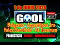 BELGRANO - ARGENTINOS JUNIORS / VELEZ SARSFIELD - ATLÉTICO  TUCUMÁN #tarot #futbol  #pronosticos