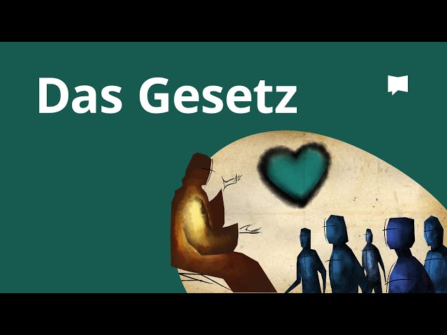 Video Pronunciation of Gesetz in German