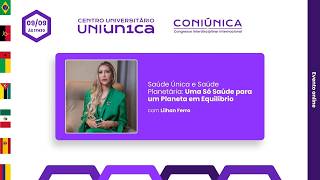 CONIÚNICA | Geração Inovabilidade e Economia Circular — Lilhan Ferro
