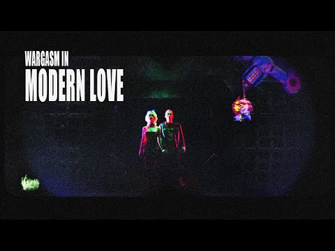 𝐖𝐀𝐑𝐆𝐀𝐒𝐌 - "Modern Love" (Official Music Video)