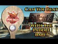 Can You Beat Fallout 4 With The Paddle Ball?