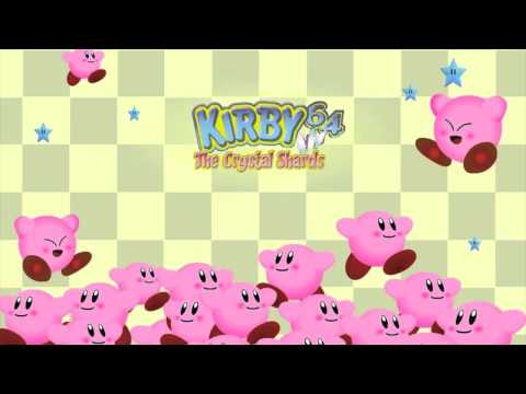 Lovely VGM 621 - Kirby 64: The Crystal Shards - Studying the Factory