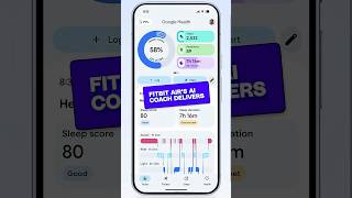 Trying Fitbit Air's AI coach #Vergecast