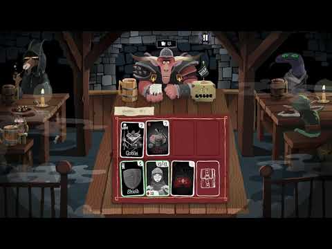 Card Crawl Video