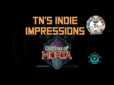 TN’s Indie Impressions – Children of Morta