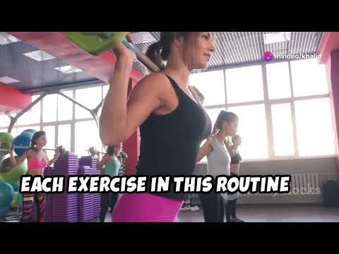 Wake Up Call Cardio Workout   Calorie Burning Warm Up Cardio for Energy