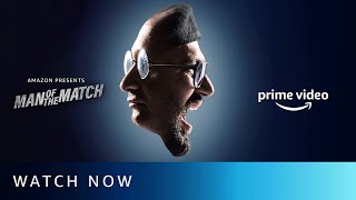 Man Of The Match - Watch Now | New Kannada Movie | Amazon Prime Video video