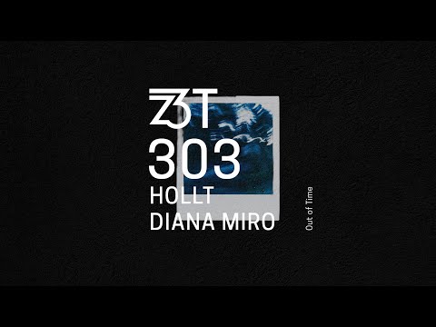 Hollt (feat. Diana Miro) - Out of Time (Melodic, Progressive House)