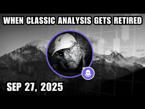 ICT X Space | When Classic Analysis Gets Retired | September 27, 2025