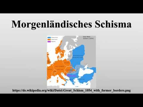 Morgenländisches Schisma