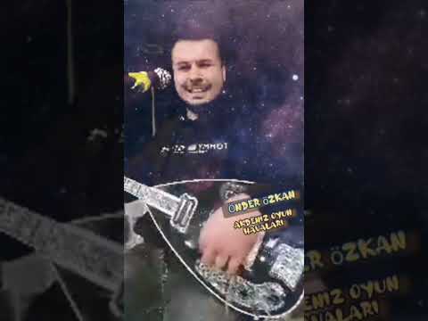 ÖNDER ÖZKAN   #potpori #sari #zeybek