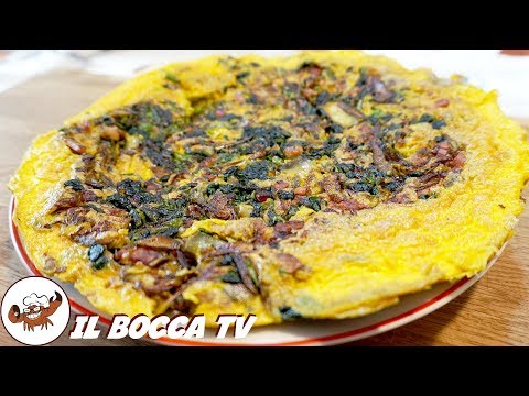 585 - Frittata pasquale..un sapore speciale! (frittata di Pasqua facile, sfiziosa e gustosissima)