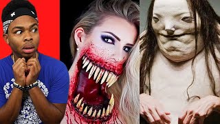 SCARY TikTok's You Should NOT Watch AT NIGHT