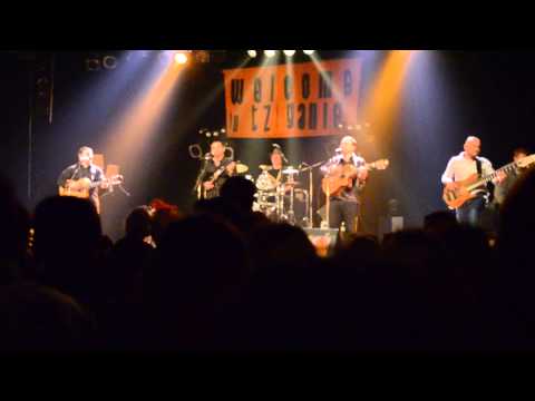 Vojasa - Welcome in tziganie 2013