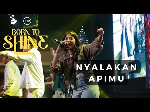 Nyalakan ApiMu @GMSLiveChannel Cover | Abbalove Worship XYZ
