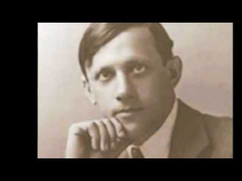 Leo Ornstein S406 — Waltz No. 7