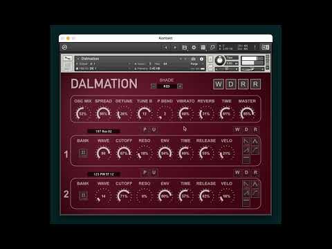 Free Download Dalmatian KONTAKT