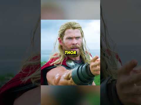 Detail übersehen: Warum Helas Zerstörung von Mjolnir so brutal war! 🔨⚡💀