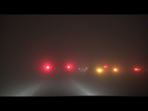 Intense Nighttime Haboob - Chandler, AZ - July 9, 2021