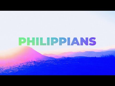 Philippians Week 7