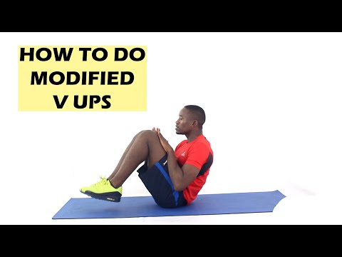 How to Do Plank Ups or Up or Down Planks Exercise of The Day 36