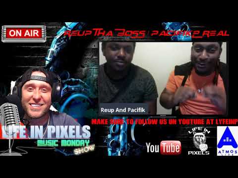 Season 1 (E1) Interview With (ReUp Tha Boss and Pacifik2Real)