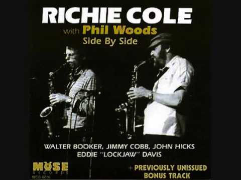 Polka Dots and Moonbeams - Richie Cole