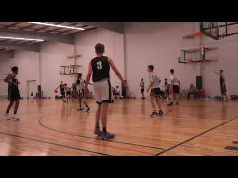 I-BALL 15U Boys vs Local Hoops 15U (ALPHA) - 9/29/2019