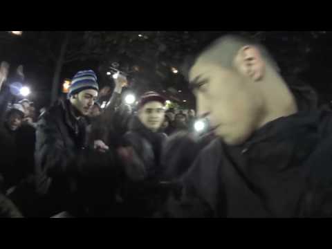 AUGE TEAM vs TROPA RECLIVE   4tos 3VS3 Torneo 2016   Ryo 1603