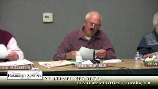 preview picture of video 'Sentinel Reports: Eureka School Board - September 18, 2012'
