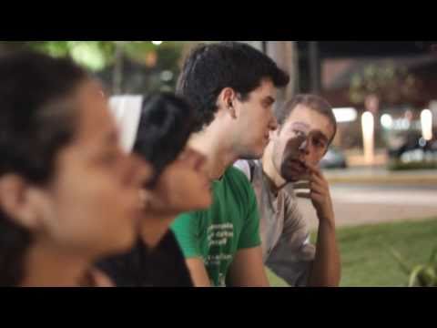 Artedorafa - Praça Portugal - 16/11/2010