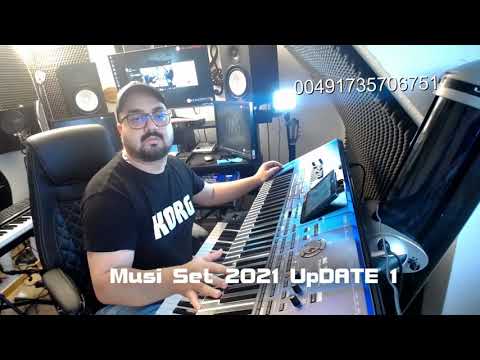 Musi Set 2021 UPDATE 1 - Kucheka Simsek