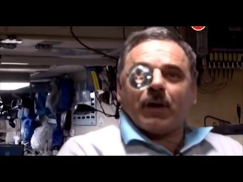 Год на орбите. Фильм 6 Дорога на Луну