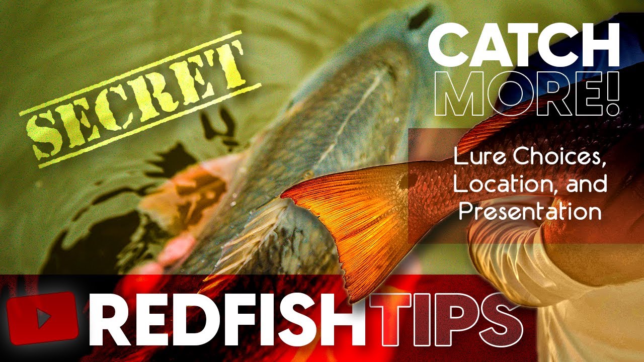 Catching Redfish