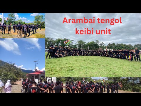 keibi unit Arambai tengol