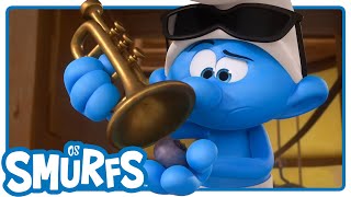 A Poção Mágica que Fez Smurfs e Gargamel Pirar! 🧪• Os Smurfs