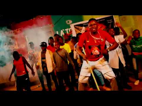 [Extended]Gaza Freestyle - Mark da Urban ( Official Music Video)