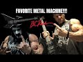 MY FAVORITE METAL MACHINE!!!! The Guitar And The Story 6