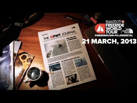 Welcome to Verbier - The FWT Journal, March 21