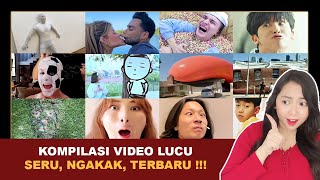 Download lagu KOMPILASI VIDEO LUCU PALING SERU, NGAKAK, VIRAL, TERBARU !!! | Kumpulan Cerita Terseru Klara Tania mp3