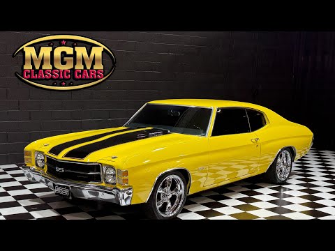 1972 Chevrolet Chevelle (CC-2095343) for sale in Addison, Illinois