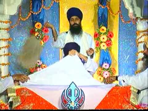 Keertan Sohila By Bhai Jarnail Singh Damdami Taksal