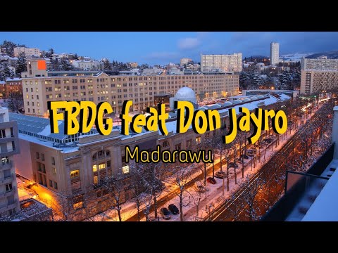 BEN-S madarawu feat @donjayro6586