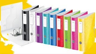 Mobilný zakladač 8cm Leitz WOW