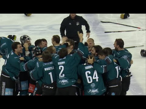 Belfast Giants vs Cardiff Devils - Highlights from 2022 Premier Sports Challenge Cup final
