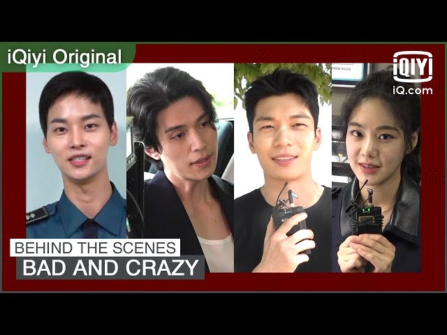 Lee Dong-wook, Wi Ha-jun promise fun and action in ‘Bad and Crazy’
