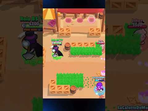 Practicing Mortis #21 #brawlstars