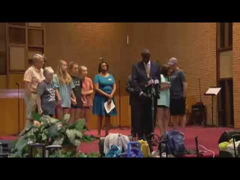 Student killed, multiple injured in Huntsville church bus crash in Atlanta